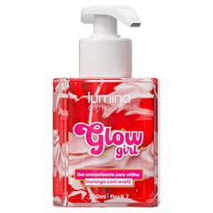 GEL P/ VIRIL GLOW GIRL MORAN/AVELA 200ML
