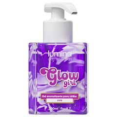 GEL P/ VIRIL GLOW GIRL UVA 200ML