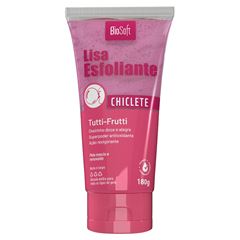 ESFOLIANTE LISA BIO SOFT CHICLETE 180G