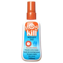 REPELENTE MOSKILL BIO SOFT 100ML