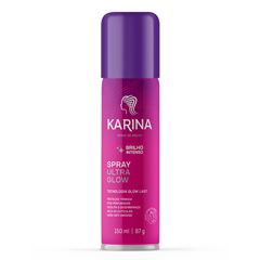 Spray de Brilho Karina 150ml