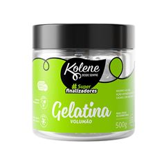Gelatina Kolene Super Finalizadores Volumao 500g
