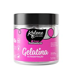 Gelatina Kolene Super Finalizadores Ultra Definicao 500g
