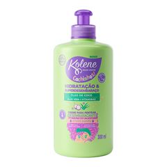 Creme Para Pentear Kolene Cachinhos 300ml