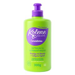 Creme Para Pentear Kolene Curvaturas 300ml