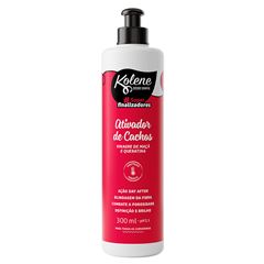 Ativador de Cachos Kolene Vinagre de Maca e Queratina 300ml