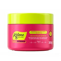Manteiga Kolene Danos Extremos 300g