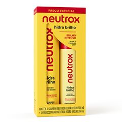 Promopack Neutrox Shampoo + Condicionador Classico 500ml