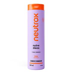 Condicionador Neutrox Nutre Oleos 500ml