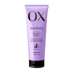 Shampoo Ox Glicolico 240ml
