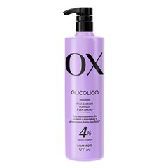 Shampoo Ox Glicolico 500ml