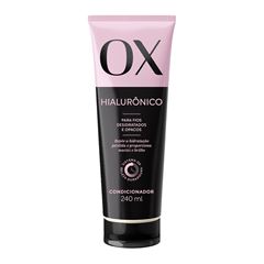 Condicionador Ox Acido Hialuronico 240ml