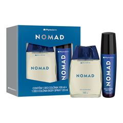 Kit Phytoderm Nomad 100ml + Body Spray 120ml