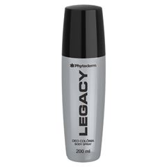 Body Spray Phytoderm Legacy 200ml