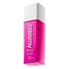 Gel Clareador Creamy Antiacne Acido Mandelico 30g