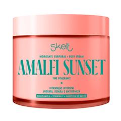 Hidratante Corporal Skelt Body Cream Amalfi Sunset 200g