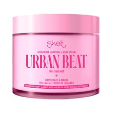 Hidratante Corporal Skelt Body Cream Urban Beat 200g