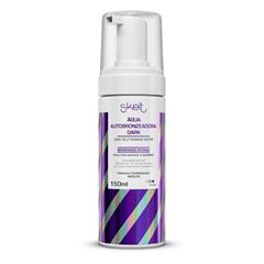 Agua Autobronzeadora Skelt Dark Carpet Glow 150ml