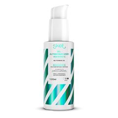 Gel Hidratante Skelt Autobronzeador 120ml