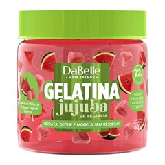 Gelatina DaBelle Jujuba Melancia 500g