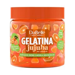 Gelatina DaBelle Jujuba Laranja 500g