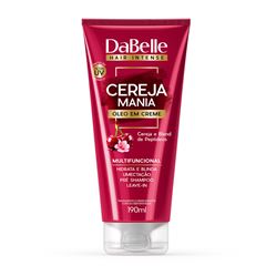Oleo em Creme DaBelle Cereja Mania 190ml