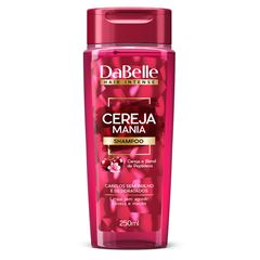 Shampoo DaBelle Cereja Mania 250ml