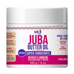 Mascara Widi Care Butter Oil Super Hidratante 500ml