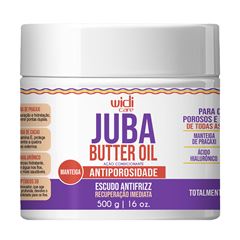 Mascara Widi Care Butter Oil Super Hidratante 500ml