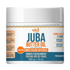 Mascara Widi Care Butter Oil Umectacao Intensa 500ml