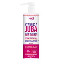Gelatina Widi Care Ativando a Juba Super Hidratante 500g