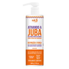 Gelatina Widi Care Ativando a Juba Fortalecedora 500g