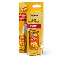 Oleo Magico DaBelle Ricino 45ml