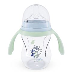 Mamadeira Lolly Nature Kinddy AureaFlow Masculino 250ml