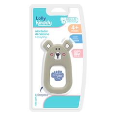 Mordedor Lolly Kinddy Silicone Urssynho