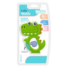 Mordedor Lolly Kinddy Silicone Dynno