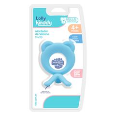 Mordedor Lolly Kinddy Silicone Koally Masculino
