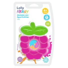 Mordedor Lolly Nenny Agua Uva