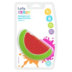 Mordedor Lolly Nenny Agua Melancia
