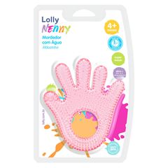 Mordedor Lolly Nenny Agua Maozinha Feminino