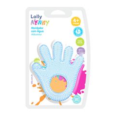 Mordedor Lolly Nenny Agua Maozinha Masculino