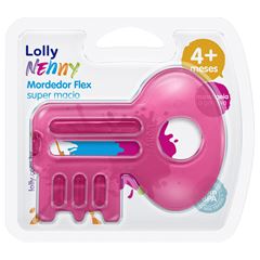 Mordedor Lolly Nenny Chave Soft Feminino