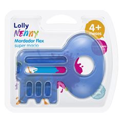 Mordedor Lolly Nenny Chave Soft Masculino