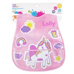 Babador Lolly Nenny Impermeavel Feminino