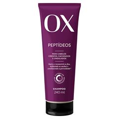 Shampoo Ox Peptideos 240ml