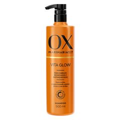 Shampoo Ox Vita Glow 500ml