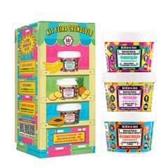 Kit Lola Cronograma Capilar Cronolola 300g