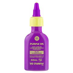 Oleo Iluminador Lola Purple Oil 50ml