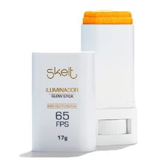 Iluminador Skelt Glow Stick FPS 65 17g