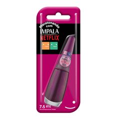 Esmalte Impala Maratonando Uma Nova Temporada